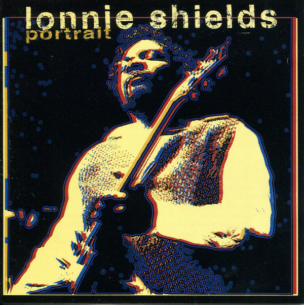 Lonnie Shields : Portrait (CD, Album, RE)