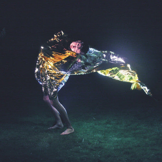 Oscar And The Wolf : Entity (LP, Album)