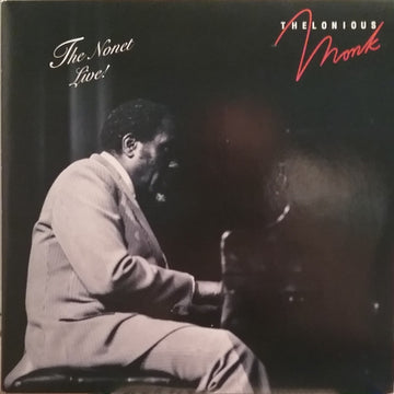 Thelonious Monk : The Nonet - Live! (2xLP)