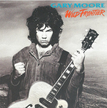 Gary Moore : Wild Frontier (CD, Album)