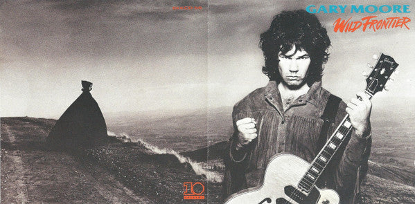 Gary Moore : Wild Frontier (CD, Album)