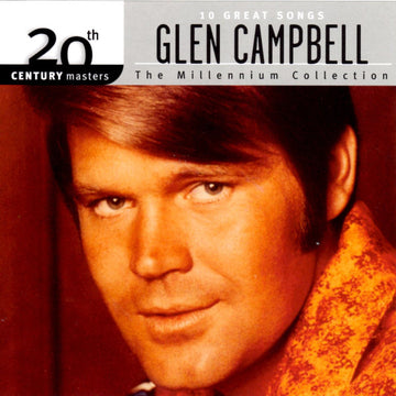 Glen Campbell : 10 Great Songs (CD, Comp)