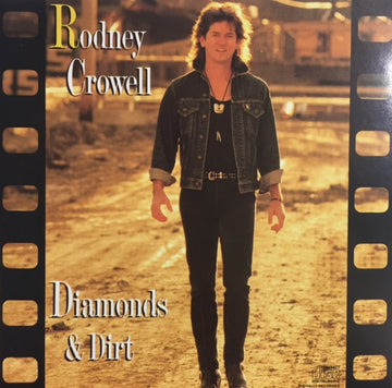 Rodney Crowell : Diamonds & Dirt (CD, Album)