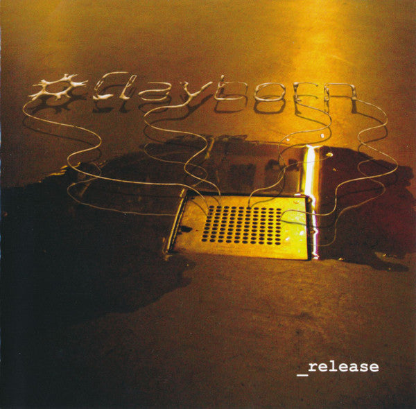 Clayborn : Release (CD, EP)