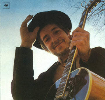 Bob Dylan : Nashville Skyline (CD, Album, RE, RM)