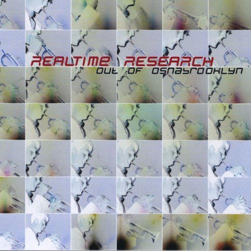 Realtime Research : Out Of Osnabrooklyn (CD, Album, Enh)