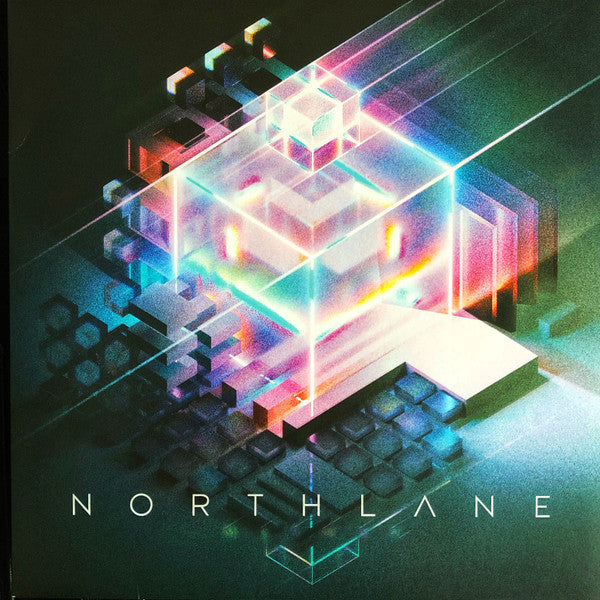 Northlane : Mesmer (LP, Album, Ltd, RP, Pin)