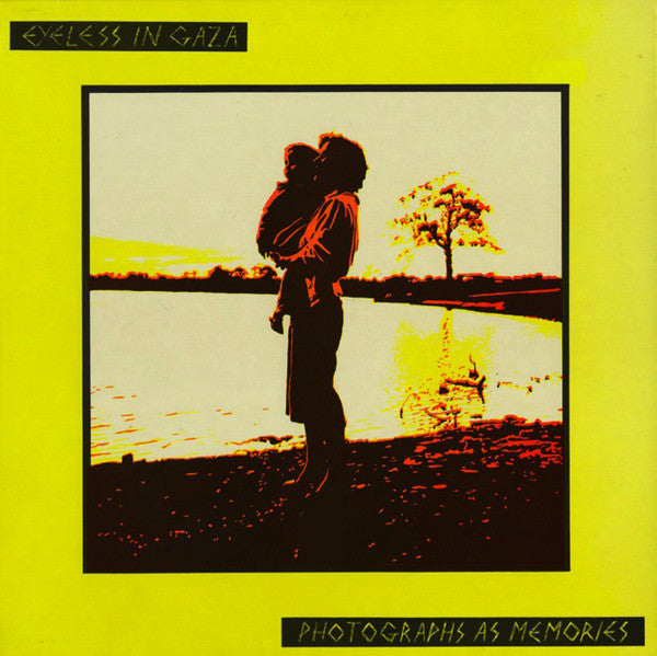 Eyeless In Gaza : Photographs As Memories (LP, Album)