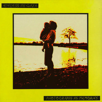 Eyeless In Gaza : Photographs As Memories (LP, Album)