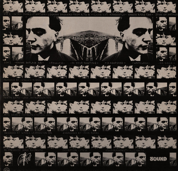 Eyeless In Gaza : Photographs As Memories (LP, Album)