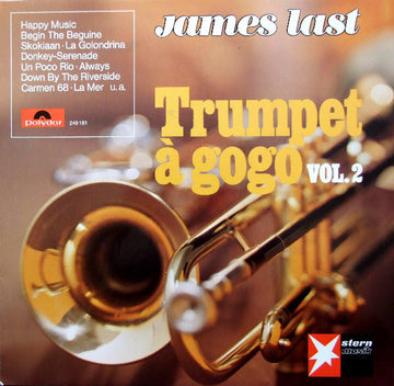 James Last : Trumpet À Gogo Vol. 2 (LP, Album)