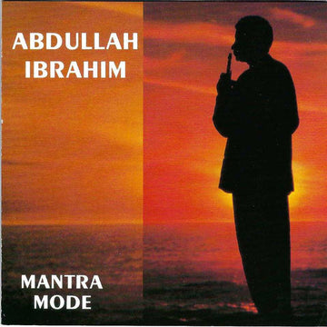 Abdullah Ibrahim : Mantra Mode (CD, Album, RE)