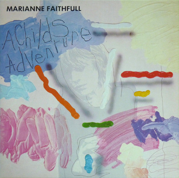 Marianne Faithfull : A Child's Adventure (LP, Album)