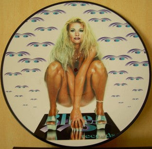 DJ Peter G. & The Clubjock : Play The Game (12", Ltd, Pic)