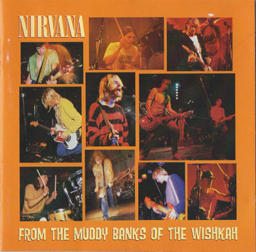 Nirvana : From The Muddy Banks Of The Wishkah (CD, Album, Son)