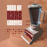 Various : Area Of Rare Grooves Volume 1 (CD)