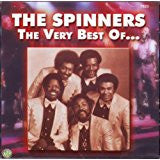 Spinners : The Very Best Of... (CD, Comp)