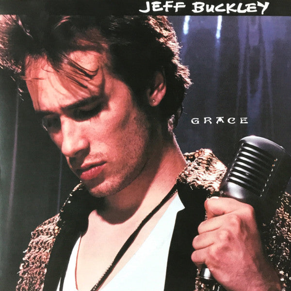 Jeff Buckley : Grace (LP, Album, RE, 180)