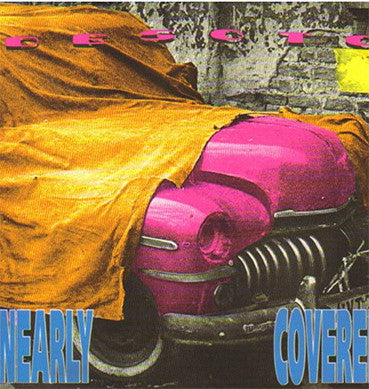 Desoto (3) : Nearly Covered (CD, Album)