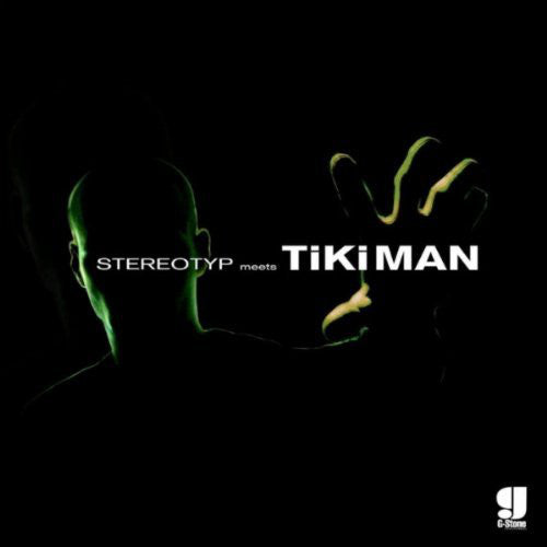 Stereotyp Meets Tikiman : Jahman (12")