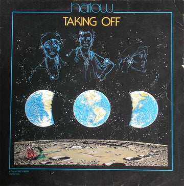 Harlow (2) : Taking Off (LP, Album)