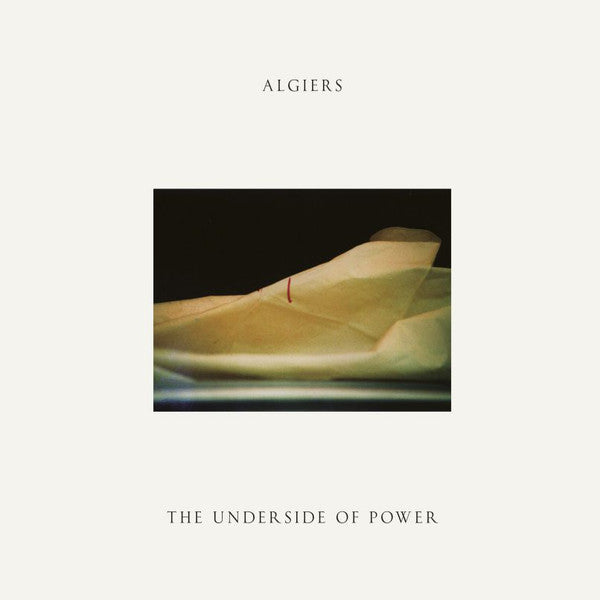 Algiers (2) : The Underside Of Power (LP, Album)