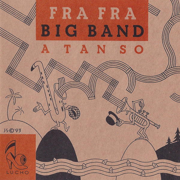 Fra Fra Big Band : A Tan So (CD, Album)