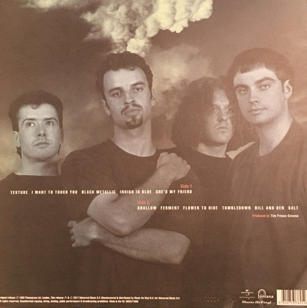 Catherine Wheel : Ferment (LP, Album, Ltd, Num, RE, Ora)