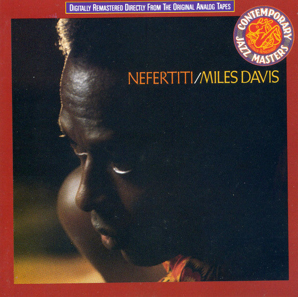 Miles Davis : Nefertiti (CD, Album, RE, RM)