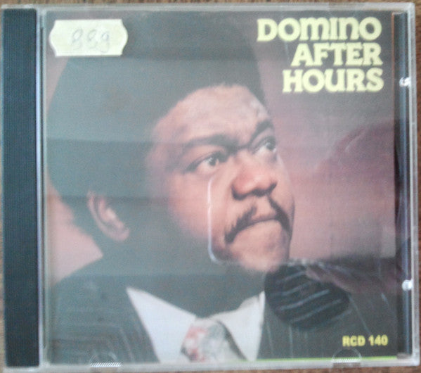 Fats Domino : Domino After Hours (CD, Album, Ltd)