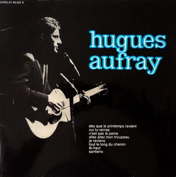 Hugues Aufray Et Son Skiffle Group : Hugues Aufray (10", Album, RP)