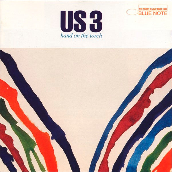 Us3 : Hand On The Torch (CD, Album)