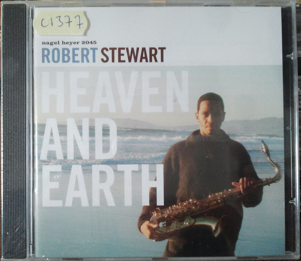 Robert Stewart (11) : Heaven And Earth (CD, Album)