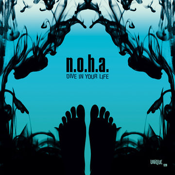 N.O.H.A. : Dive In Your Life (CD, Album, Dig)