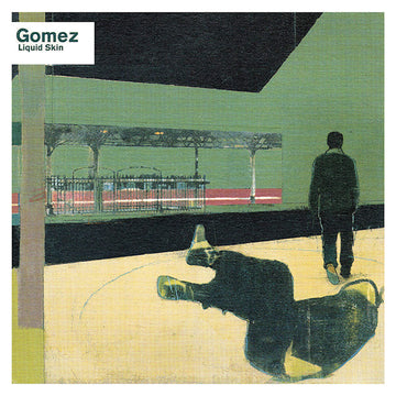 Gomez : Liquid Skin (2xLP, Album)