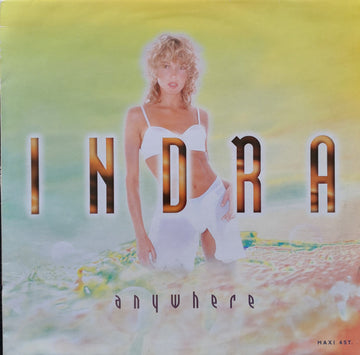 Indra : Anywhere (12", Maxi)