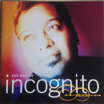 Incognito :  The Best Of Incognito (CD, Comp)