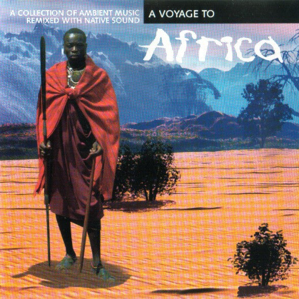 Yeskim : A Voyage To ... Africa (CD, Album)