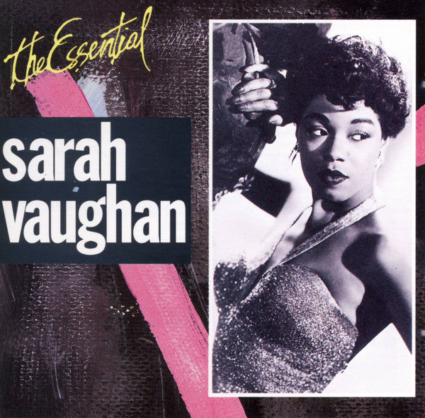 Sarah Vaughan : The Essential Sarah Vaughan (CD, Comp)