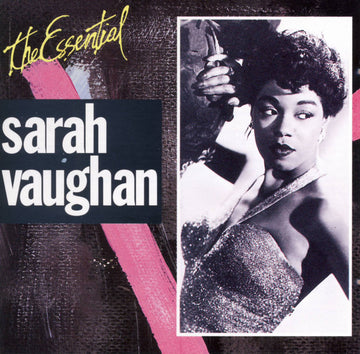 Sarah Vaughan : The Essential Sarah Vaughan (CD, Comp)