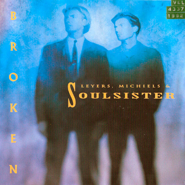 Soulsister : Broken (7", Single)