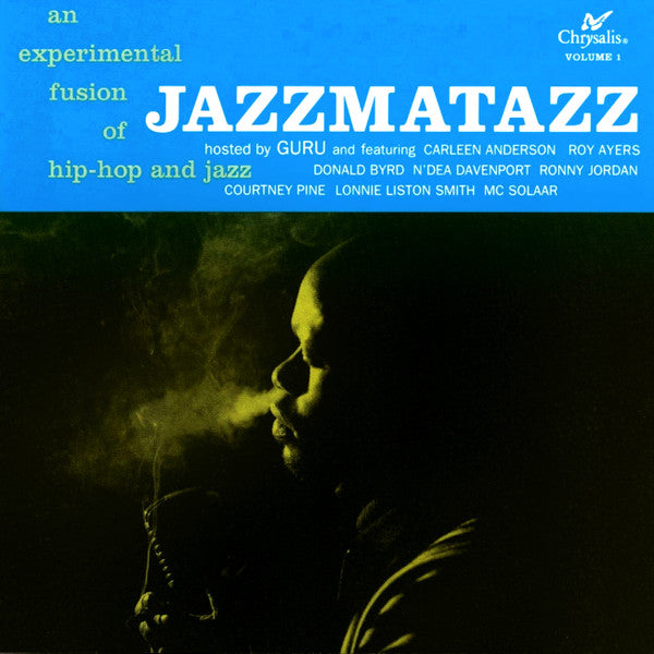 Guru : Jazzmatazz (Volume 1) (CD, Album)