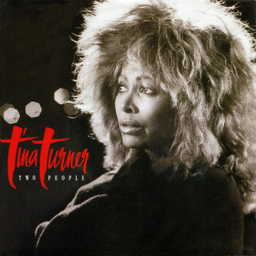 Tina Turner : Two People (7", Single)