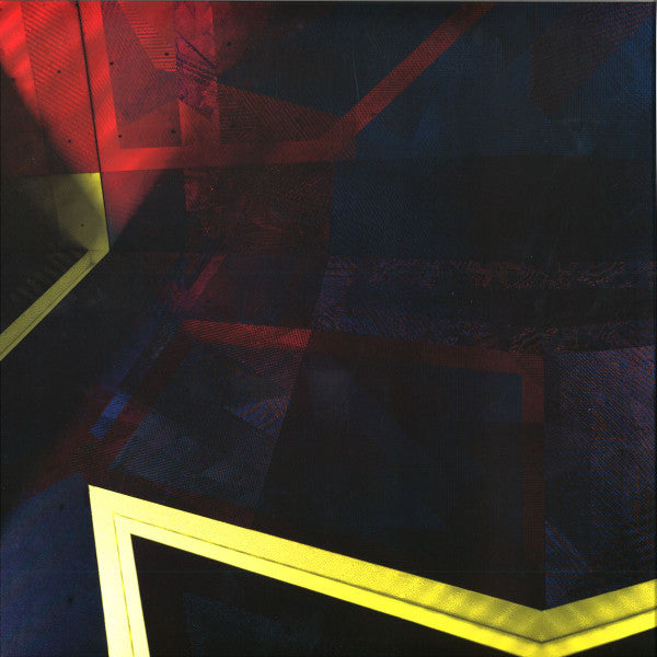 Kashawar : Resonate (2xLP, Album)
