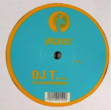 DJ T. : The Dawn Remixes (12")