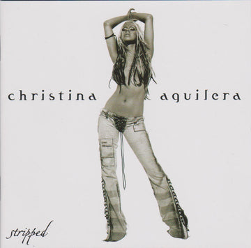 Christina Aguilera : Stripped (CD, Album, RE, Son)