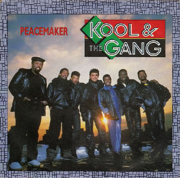 Kool & The Gang : Peacemaker (7", Single)