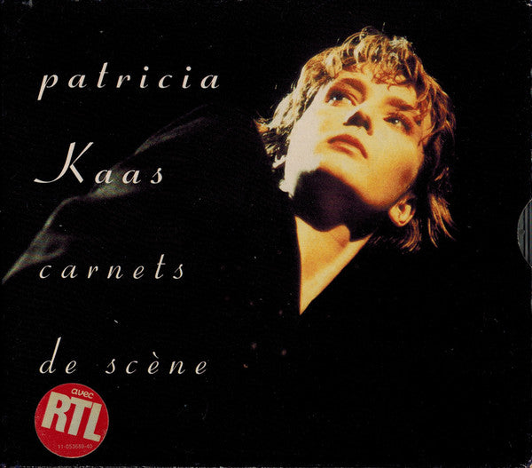 Patricia Kaas : Carnets De Scène (2xCD, Album)