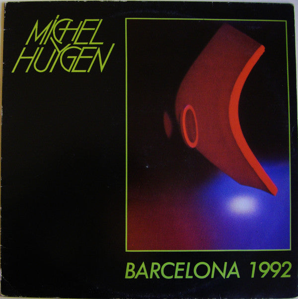 Michel Huygen : Barcelona 1992 (LP, Album)