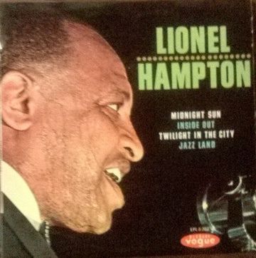 Lionel Hampton : Midnight Sun (7", EP)